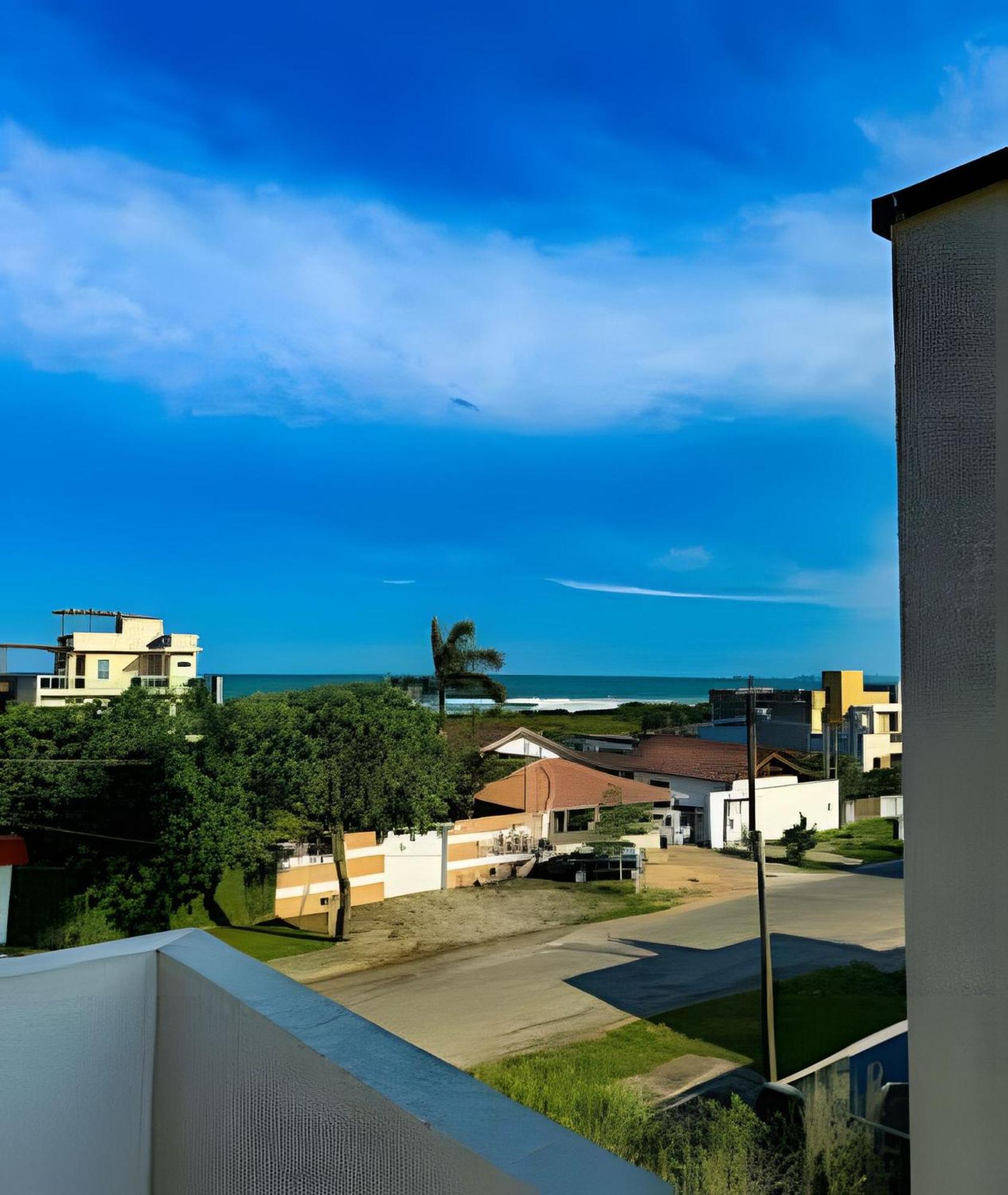 Village Sao Paulo Frente Mar Guaratuba Exterior foto